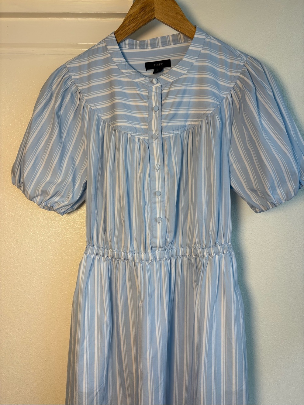 NWT J. Crew Dress - Picture 2 of 8